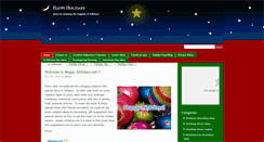 Desktop Screenshot of happy-holidays.net